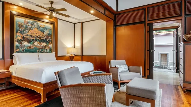 Signature Two Bedroom Pool Villa